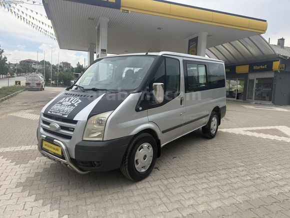 2007 MODEL 177BİNDE BOYASIZ ÇİFT KLİMALI JORNEY ARKA ÇEKER