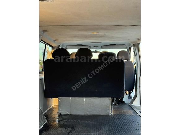 DENİZ OTOMOTİVDEN 2012 140'lık FORD MAKSİ 5+1