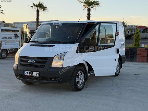 DENİZ OTOMOTİVDEN 2012 140'lık FORD MAKSİ 5+1