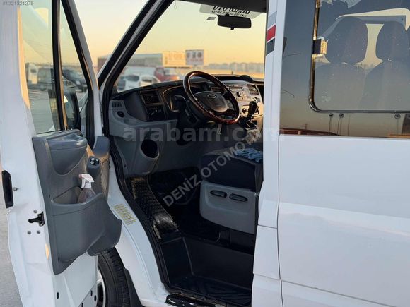 DENİZ OTOMOTİVDEN 2012 140'lık FORD MAKSİ 5+1