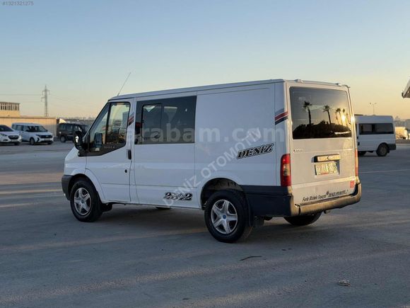 DENİZ OTOMOTİVDEN 2012 140'lık FORD MAKSİ 5+1