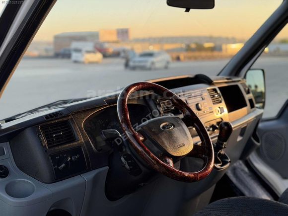 DENİZ OTOMOTİVDEN 2012 140'lık FORD MAKSİ 5+1