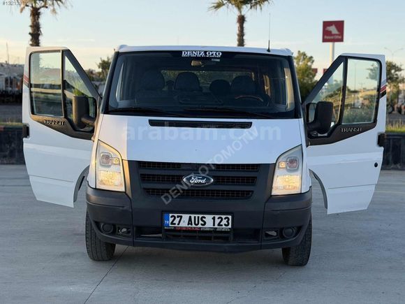DENİZ OTOMOTİVDEN 2012 140'lık FORD MAKSİ 5+1