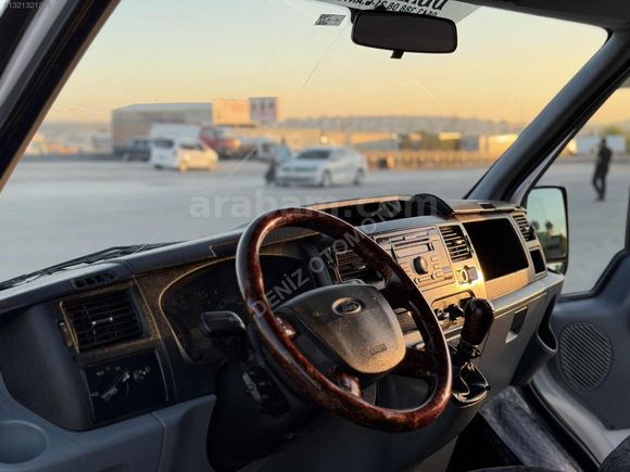 DENİZ OTOMOTİVDEN 2012 140'lık FORD MAKSİ 5+1