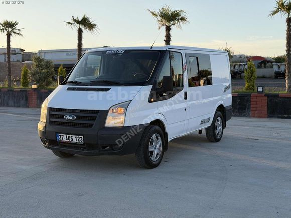 DENİZ OTOMOTİVDEN 2012 140'lık FORD MAKSİ 5+1