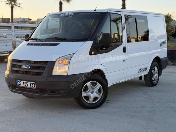 DENİZ OTOMOTİVDEN 2012 140'lık FORD MAKSİ 5+1