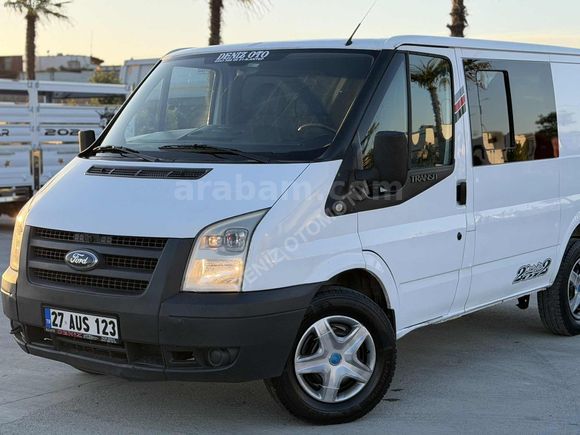 DENİZ OTOMOTİVDEN 2012 140'lık FORD MAKSİ 5+1