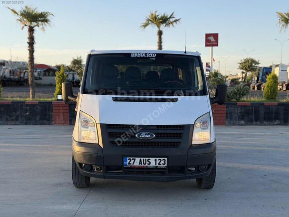 DENİZ OTOMOTİVDEN 2012 140'lık FORD MAKSİ 5+1