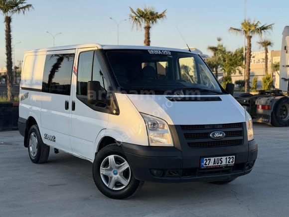 DENİZ OTOMOTİVDEN 2012 140'lık FORD MAKSİ 5+1