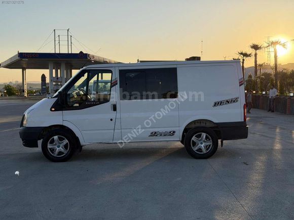 DENİZ OTOMOTİVDEN 2012 140'lık FORD MAKSİ 5+1