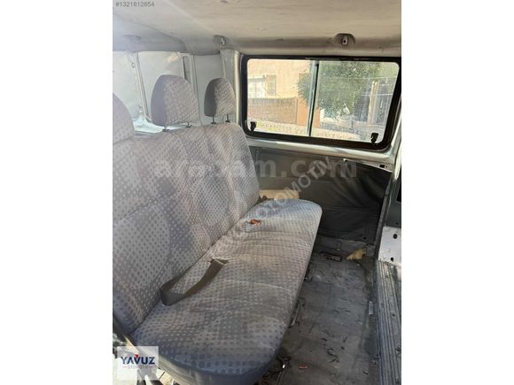 YAVUZ OTOMOTİV'DEN 2008 TRANSİT 300SF