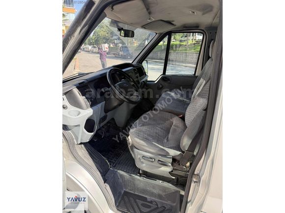 YAVUZ OTOMOTİV'DEN 2008 TRANSİT 300SF