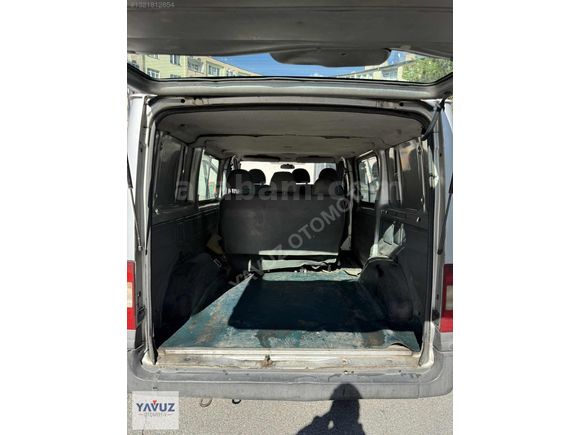 YAVUZ OTOMOTİV'DEN 2008 TRANSİT 300SF