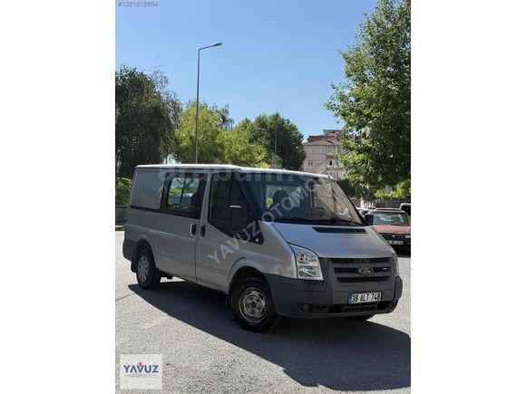 YAVUZ OTOMOTİV'DEN 2008 TRANSİT 300SF