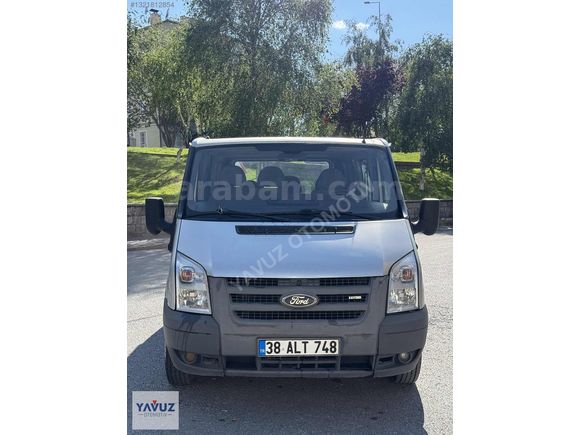 YAVUZ OTOMOTİV'DEN 2008 TRANSİT 300SF