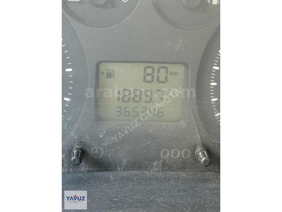 YAVUZ OTOMOTİV'DEN 2008 TRANSİT 300SF