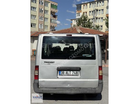 YAVUZ OTOMOTİV'DEN 2008 TRANSİT 300SF