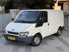 ÖZ-HAN OTOMOTİV'DEN 2006 FORD TRANSİT 125 T300 PANELVAN!!!