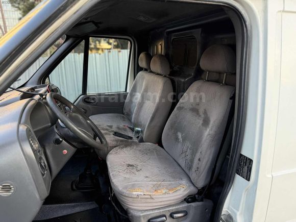 ÖZ-HAN OTOMOTİV'DEN 2006 FORD TRANSİT 125 T300 PANELVAN!!!
