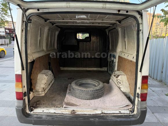 ÖZ-HAN OTOMOTİV'DEN 2006 FORD TRANSİT 125 T300 PANELVAN!!!