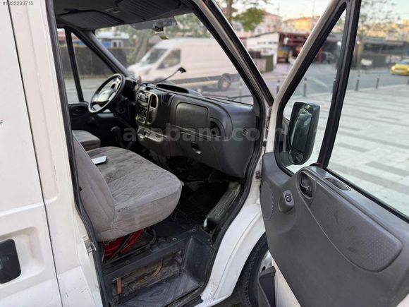 ÖZ-HAN OTOMOTİV'DEN 2006 FORD TRANSİT 125 T300 PANELVAN!!!