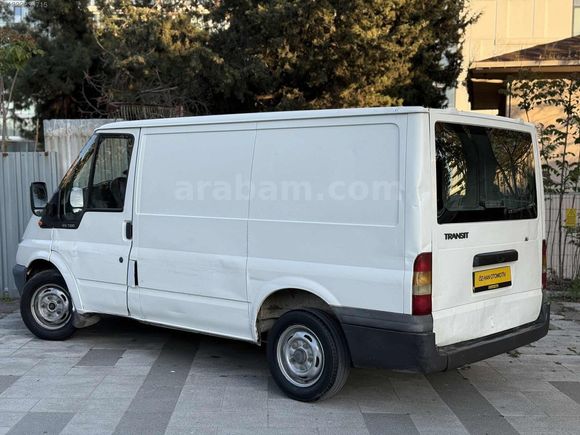 ÖZ-HAN OTOMOTİV'DEN 2006 FORD TRANSİT 125 T300 PANELVAN!!!