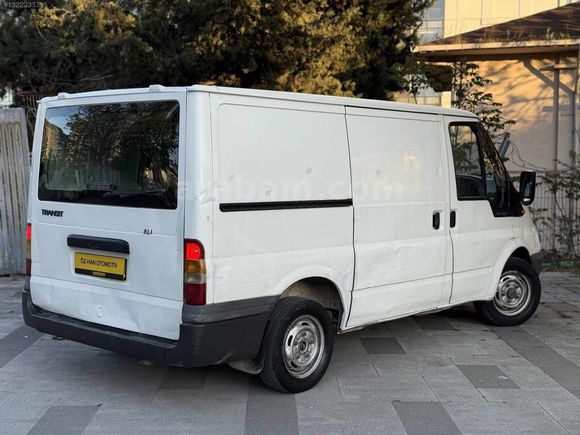 ÖZ-HAN OTOMOTİV'DEN 2006 FORD TRANSİT 125 T300 PANELVAN!!!