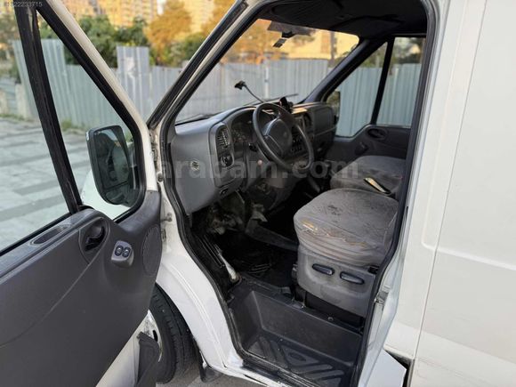 ÖZ-HAN OTOMOTİV'DEN 2006 FORD TRANSİT 125 T300 PANELVAN!!!