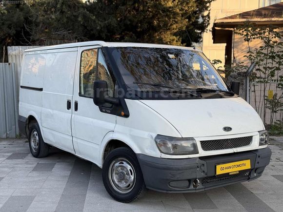 ÖZ-HAN OTOMOTİV'DEN 2006 FORD TRANSİT 125 T300 PANELVAN!!!