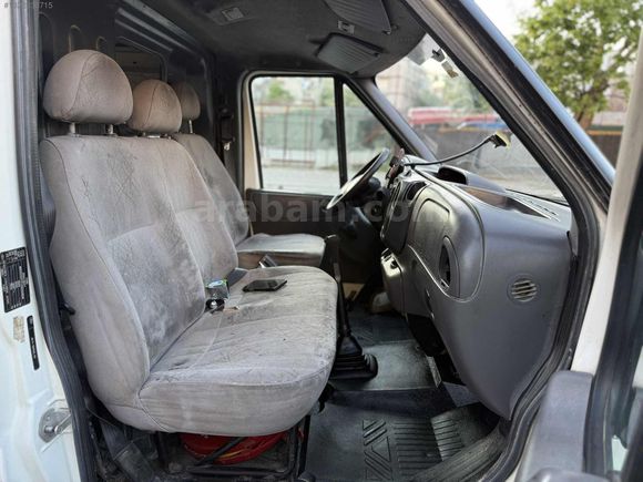 ÖZ-HAN OTOMOTİV'DEN 2006 FORD TRANSİT 125 T300 PANELVAN!!!
