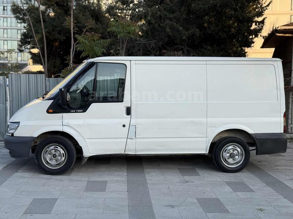 ÖZ-HAN OTOMOTİV'DEN 2006 FORD TRANSİT 125 T300 PANELVAN!!!