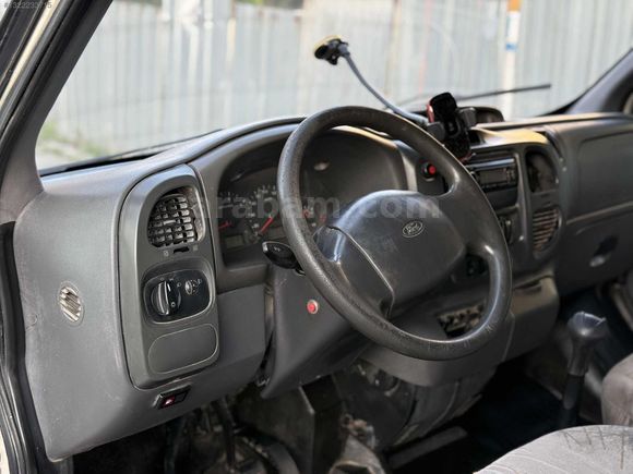 ÖZ-HAN OTOMOTİV'DEN 2006 FORD TRANSİT 125 T300 PANELVAN!!!
