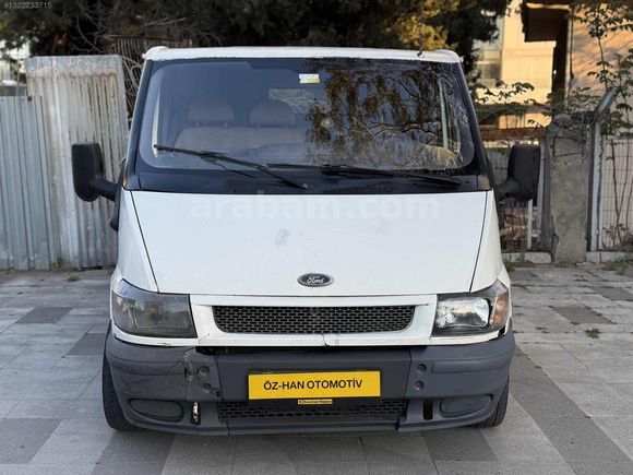 ÖZ-HAN OTOMOTİV'DEN 2006 FORD TRANSİT 125 T300 PANELVAN!!!