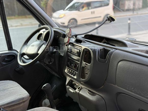 ÖZ-HAN OTOMOTİV'DEN 2006 FORD TRANSİT 125 T300 PANELVAN!!!