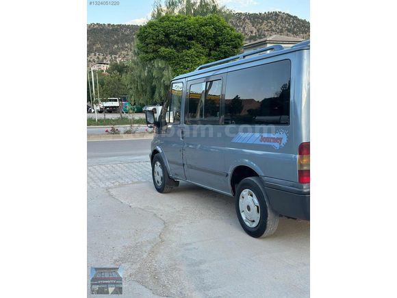KARDEŞLER OTOMOTİVDEN KLİMALI JOURNEY