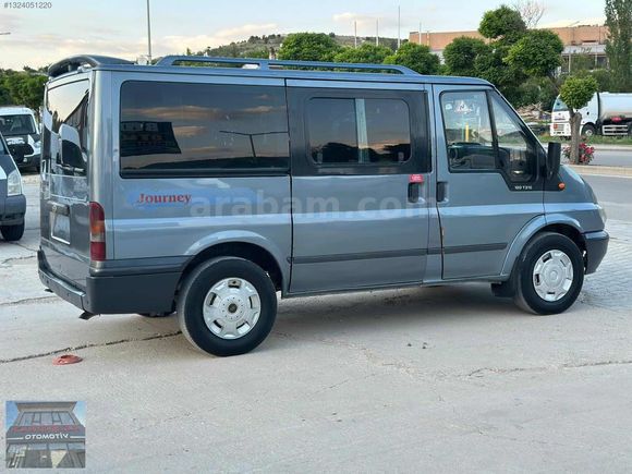 KARDEŞLER OTOMOTİVDEN KLİMALI JOURNEY