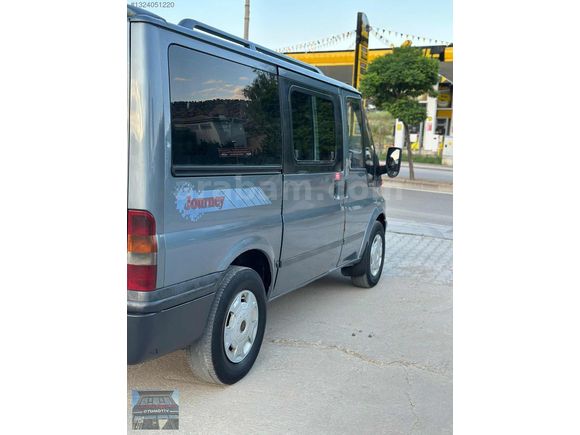 KARDEŞLER OTOMOTİVDEN KLİMALI JOURNEY
