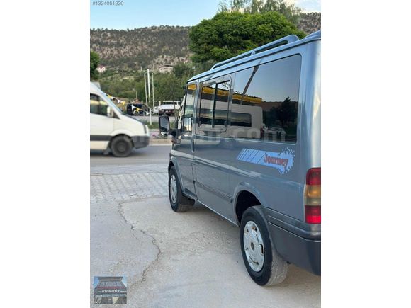 KARDEŞLER OTOMOTİVDEN KLİMALI JOURNEY