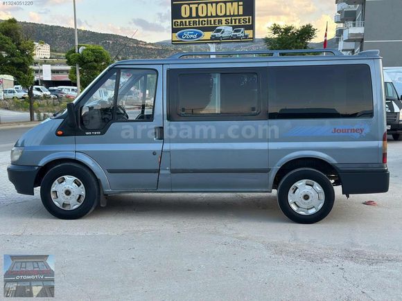 KARDEŞLER OTOMOTİVDEN KLİMALI JOURNEY