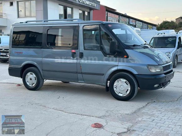 KARDEŞLER OTOMOTİVDEN KLİMALI JOURNEY