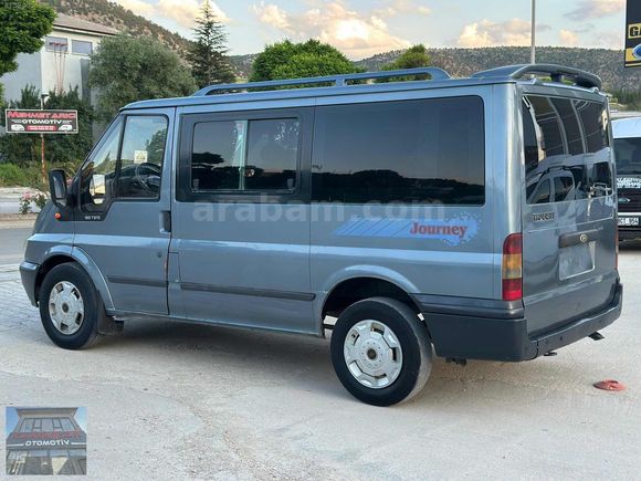 KARDEŞLER OTOMOTİVDEN KLİMALI JOURNEY