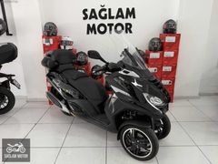 SAĞLAM MOTOR 2025 PEUGEOUT METROPOLİS 400/ 12 TAKSİT