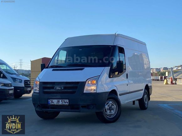 AYDIN OTOMOTİV//2013 FORD TRANSİT 330M 156.000 KM