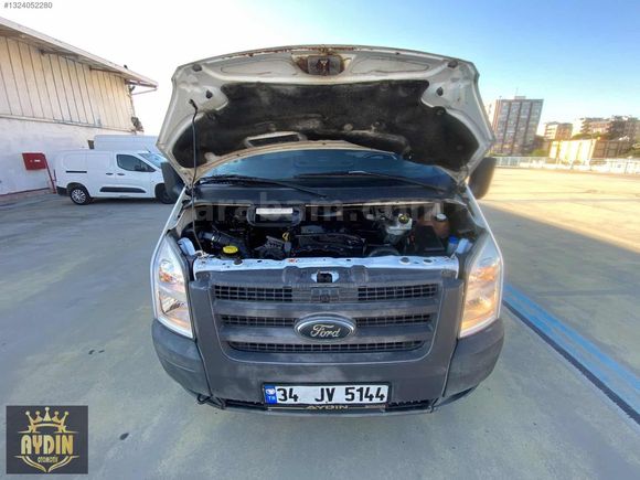 AYDIN OTOMOTİV//2013 FORD TRANSİT 330M 156.000 KM