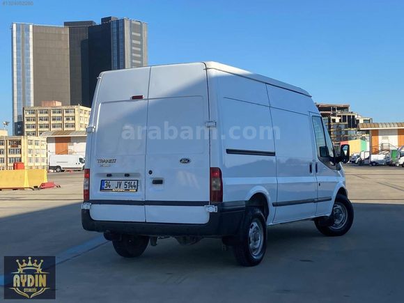 AYDIN OTOMOTİV//2013 FORD TRANSİT 330M 156.000 KM
