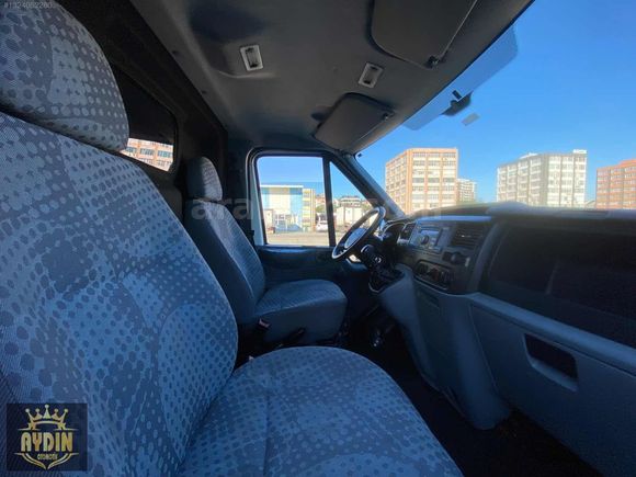 AYDIN OTOMOTİV//2013 FORD TRANSİT 330M 156.000 KM