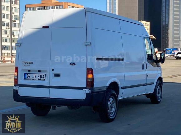 AYDIN OTOMOTİV//2013 FORD TRANSİT 330M 156.000 KM