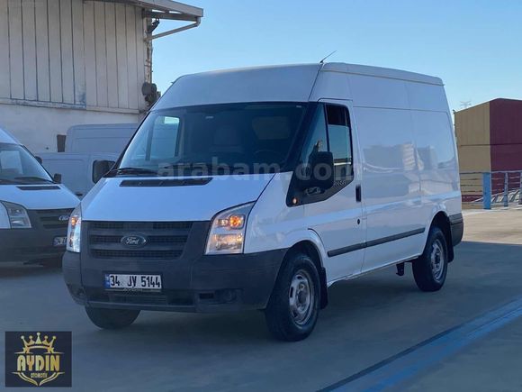 AYDIN OTOMOTİV//2013 FORD TRANSİT 330M 156.000 KM
