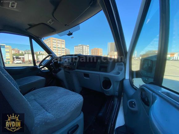 AYDIN OTOMOTİV//2013 FORD TRANSİT 330M 156.000 KM