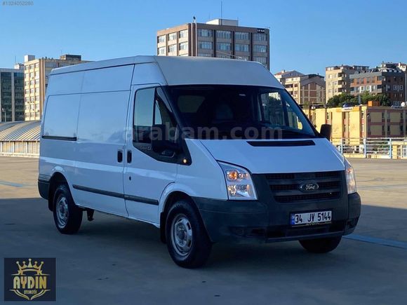 AYDIN OTOMOTİV//2013 FORD TRANSİT 330M 156.000 KM